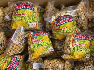 Aling Presing Pasalubong Aling Presing Chichacorn Vigan Chichacorn Ilocos Chichacorn Taro Camote Banana Chips Snacks
