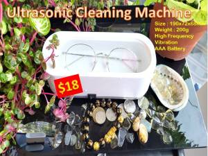 Ultrasonic Cleaning Machine