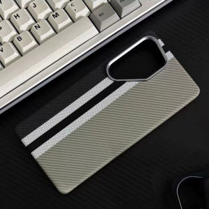 Phone Cases For Samsung S26 S25 S24 S23 Ultra Carbon Design Texture Magnetic Wireless Charging Cover Metal Lens Armor Shell Capa