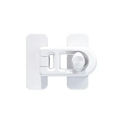 Khóa An Toàn Đa Năng Cho Trẻ Nhỏ - Khóa Tủ Lạnh Lò Vi Sóng Chất Liệu Nhựa Cao Cấp AN TOÀN TUYỆT ĐỐI