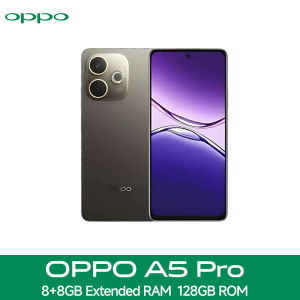 OPPO A5 PRO 5G 8/256GB 8/128GB NFC 5800mAh Baterai 45W FlashCharge Garansi Resmi
