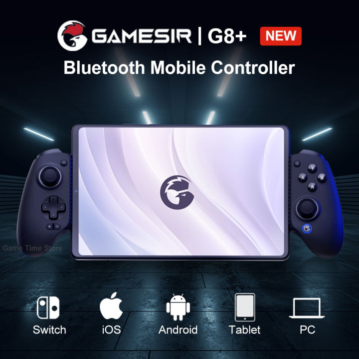 Gamesir G8 Plus Bluetooth Mobile Controller for Nintendo Switch Tablet ...