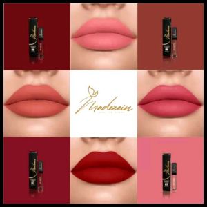 Lip Matte Cream Madezein: Krim Bibir Untuk Kecantikan