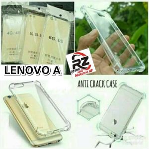 CASE ANTI CRACK LENOVO A1000 A6000 A6600 A7000  A7700  PLUS SILIKON CASING