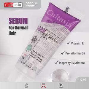 Cultusia Hair Vitamin for Normal Hair 10ml