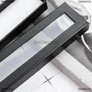 [COD] ZHONGYI0 กล่องกระดาษปากกากล่องเครื่องประดับกล่องของขวัญปากกาสวรรค์และ Earth COVER Gift BOX เครื่องเขียน Creative School Supplies ดินสอกรณี
