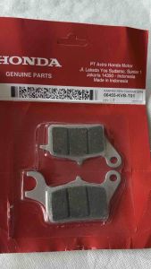 06455-KVB-T01 Kampas Rem Depan Honda BeAT Scoopy Vario