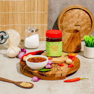 Sambal Peda Putri Sami Asih Food 160gr