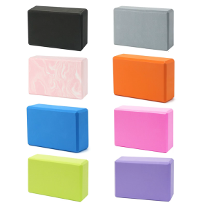 Cao cấp tập thể dục Cubes Washable ánh sáng tập thể hình gạch cải thiện sự ổn định Viện trợ cho mọi cấp độ kỹ năng