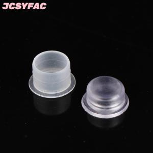 JCSYFAC 10pcs kiến làm tổ khu vực để mở rộng các Miệng cắm Ant trang trại trong suốt PVC mềm cao su cắm Ant làm tổ mở rộng lỗ cắm