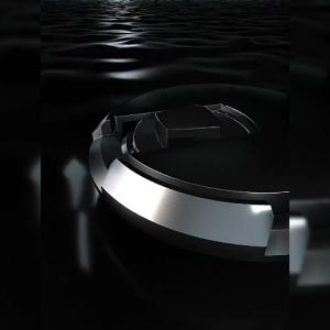 JIJI.SG Umiko Heavy Duty Magnetic Door Stopper Adjustable Non-punch Sticker