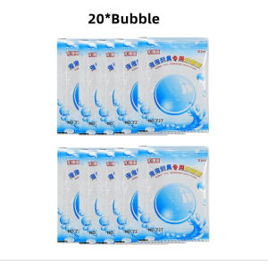 KEBIDU 2025 New Year Lantern Bubble Machine Ten Hole Bubble Wand Toy New Year Christmas New Year Gift Music Lighting