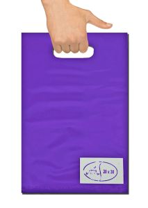 Plastik HD Plong 30x40 TEBAL 05 isi 100 Kantong Packing Baju Olshop / Tas Kresek Hidangan Hajatan Oval