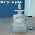Cây Lau Nhà Thông Minh - Lau Sạch Mọi Ngóc Ngách Trong Nhà - Chổi Lau Nhà Tự Giặt, Tự Vắt, Tự Động Tách Nước Bẩn - Công Nghệ Vắt Ly Tâm - Bảo Hành 12 Tháng - Hoàn Tiền 100% Nếu Không Hài Lòng. 