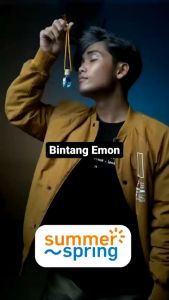 Summerspring Botol Apel Pengharum Mobil dan Ruangan Gantung 10 ml