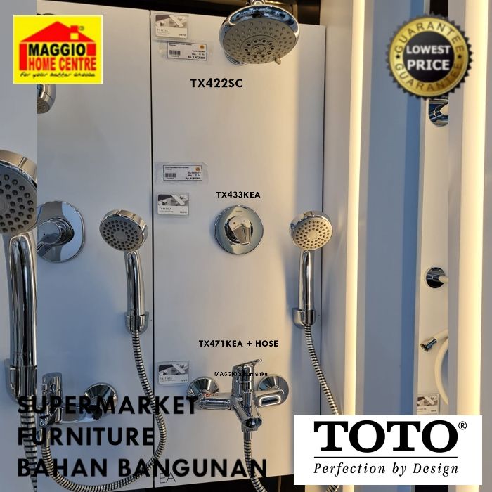 Shower toto deals