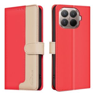 For Xiaomi Mi 15T 17T 14T 13T Pro Phone Case Magnetic Leather Wallet Card Slot Couples Flip Cover Casing
