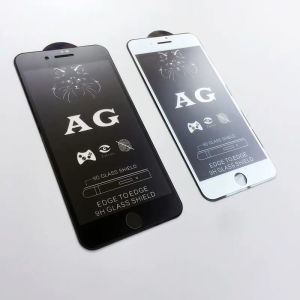Kính cường lực Iphone chống vân tay nhìn trộm AG full màn 7/ 8/ X / Xs/ 11/ 12/ 13/ 14/ Pro/ Max/ Plus