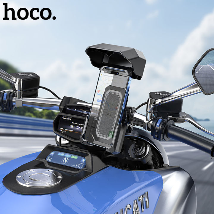 [2024]Hoco Original 100% H31 Bicycle Motorcycle Universal Cellphone ...