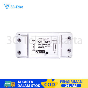 BARDI Smart BREAKER ON OFF Switch Wireless IoT Home Automation