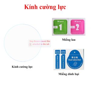 Kính cường lực dành cho Huawei Watch GT6GT6 Pro (46mm/41mm)
