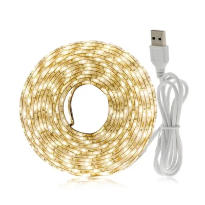 Indoor Self-Adhesive LED Strip LightTV Backlight USB String LightsUSB Strip Light For Commercial Displays And Events