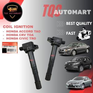 ORIGINAL HONDA ACCORD TAO 2.4/CRV TOA 2.4/CIVIC TRO PLUG COIL IGNITION PLUG COIL 30520-R40-007