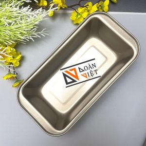 Khuôn Bánh Mì HOA CÚC CHỮ NHẬT THÉP CARBON Chống dính - Đúc nguyên Khối - Có Size lớn. Dụng Cụ Làm Bánh bông lan bánh mì bông lan rau câu chứa đựng thực phẩm