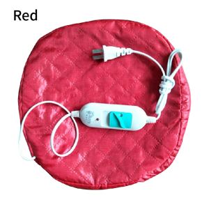 3 Gears Adjustable Electric Heating Cap For Hair Thermal Treatment Cap SPA Nourishing Hair Care Cap