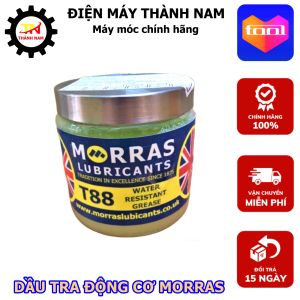 Dầu tra động cơ Morras Lubricants - USA Chuyên dụng cho động cơ ô tô xe máy