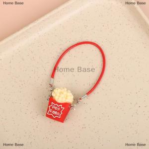 [COD] Home Base กระเป๋าใส่ป๊อปคอร์นขนาดเล็กสำหรับตกแต่งบ้านตุ๊กตาน่ารัก labubu อุปกรณ์ตกแต่งตุ๊กตาของเล่นเด็ก