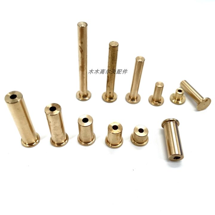 [AQUA GOLF] Golf club assembly accessories shaft balance nail iron rod