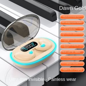 Tai nghe Bluetooth không dâymới 2024 X55