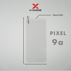 KYOXENE Auto Align HD Clear Tempered Glass for Google Pixel 10/10Pro/10ProXL/9a/9/9Pro/9ProXL/8a/8/8Pro/7/7a/6 Installation Tray