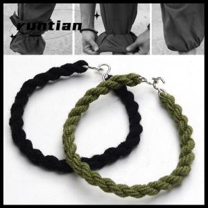 runtian 2X xà cạp dây đàn hồi quần chân dây đeo cưỡi khởi động ban nhạc cao su