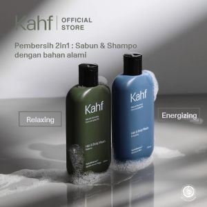 Kahf body wash 200 ml