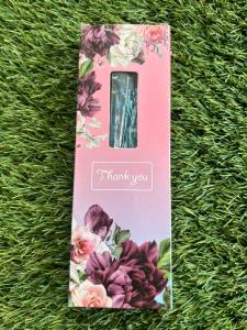 Exclusive Tasbih Pearl with thank you doorgift box doorgift tasbih murah set