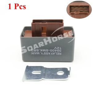 Fuel Control Pump Main Relay 7 Pin Stable Module For Honda Accord Civic CR-V Del-Sol For Acura Integra 39400-S01-A01