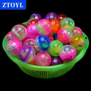 [COD]🔥🔥🔥ZTOYL 10pcs 45mm plastic balls capsules toys with different small toys vending machine