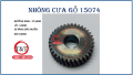 bánh răng cưa gỗ crown 15074, 4116 nhông máy cưa gỗ cờ rao mã 15074 (BK.Q%). 