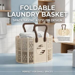 Foldable Laundry Basket Laundry Hamper Dirty Clothes Basket Large Capacity Foldable Laundry Storage Toys Organizer Storage