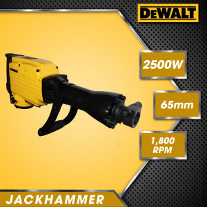 Industrial Heavy-Duty Tools Demolition Jackhammer