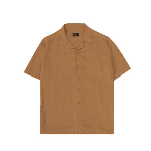 Otsky Kemeja Oversize Polos Rayon