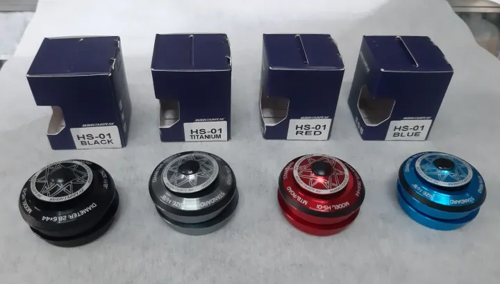 Mountainpeak MTB Headset HS-01 Non-Tapered for For Non