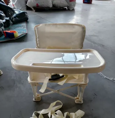 Kursi Makan Bayi Booster Seats Balita Bayi Portable Lipat Baby Chair Tempat Makan Bayi Duduk Makan
