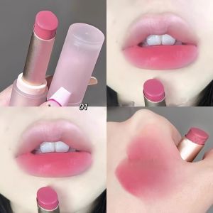 FXUP Chống thấm nước Son lì nhung mịn Cốc chống dính 6 màu sắc Son kem lì Mượt mà Son bóng Phụ nữ