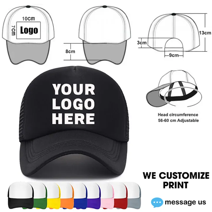 Ferrari%20Mesh%20Cap%20Trucker%20Cap%20Snap%20Back%20Baseball%20Cap%20%20For%20Men%20&%20Women%20Cap3%20-%20Image%203