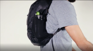 Naturehike Yunyan 18L Shoulder Folding Backpack Ultra-light Portable Outdoor Bag Climbing Hiking Leisure Bag