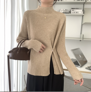 LONAIRE 7876# - Atasan Rajut Oversize Blouse Knitwear Premium Basic Style