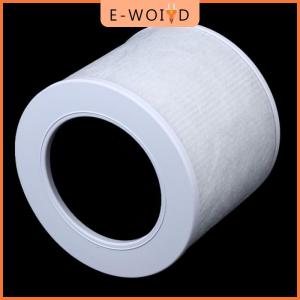 【E-WOITD】 อะไหล่ไส้กรองขนาดเล็กสำหรับเครื่องฟอกอากาศ levoit coremini Core Mini-p ถ่านกัมมันต์ประสิทธิภาพสูงแบบ3-in-1 แกน Mini-RF